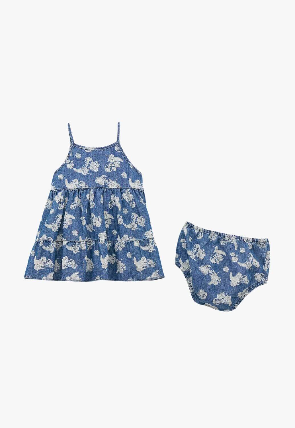 Wrangler Infant Girls Dress
