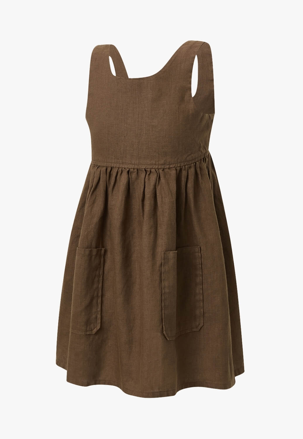 Pilbara Girls Zoe Linen Sundress