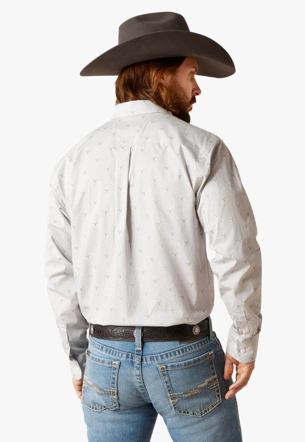 Ariat Mens Victory Long Sleeve Shirt