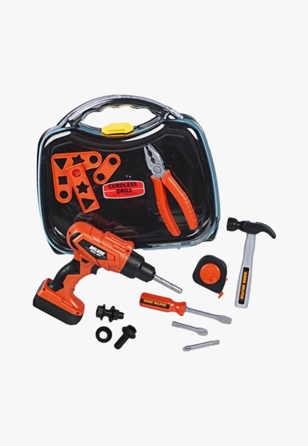 Bigtime Barnyard Drill Tool Set