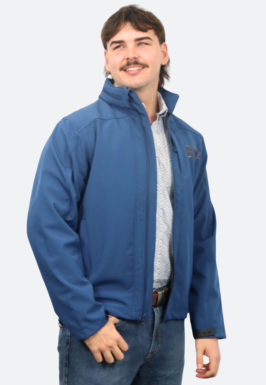 Powder River Mens Softshell Jacket