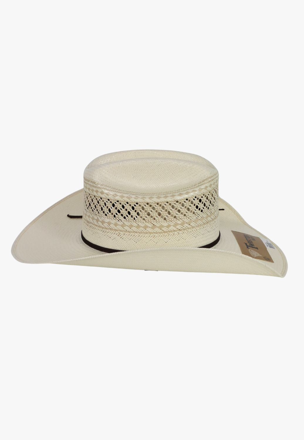 Twister 20x Shantung Straw Hat T73467