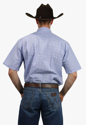 Bisley Mens Short Sleeve Shirt