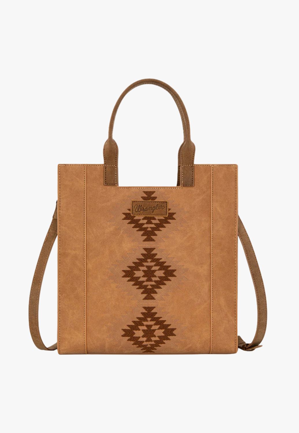 Wrangler Harper Aztec Crossbody Bag