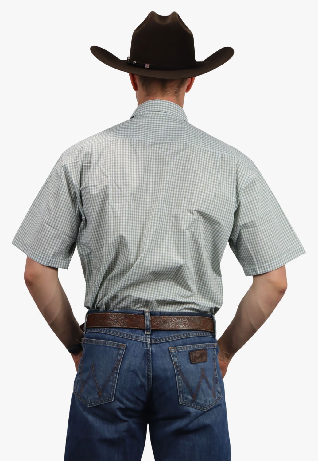 Bisley Mens Short Sleeve Shirt