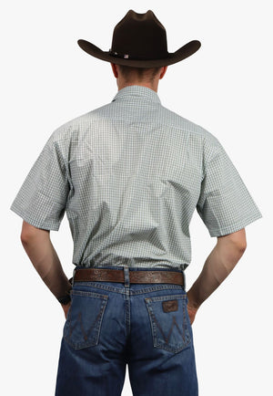 Bisley Mens Short Sleeve Shirt