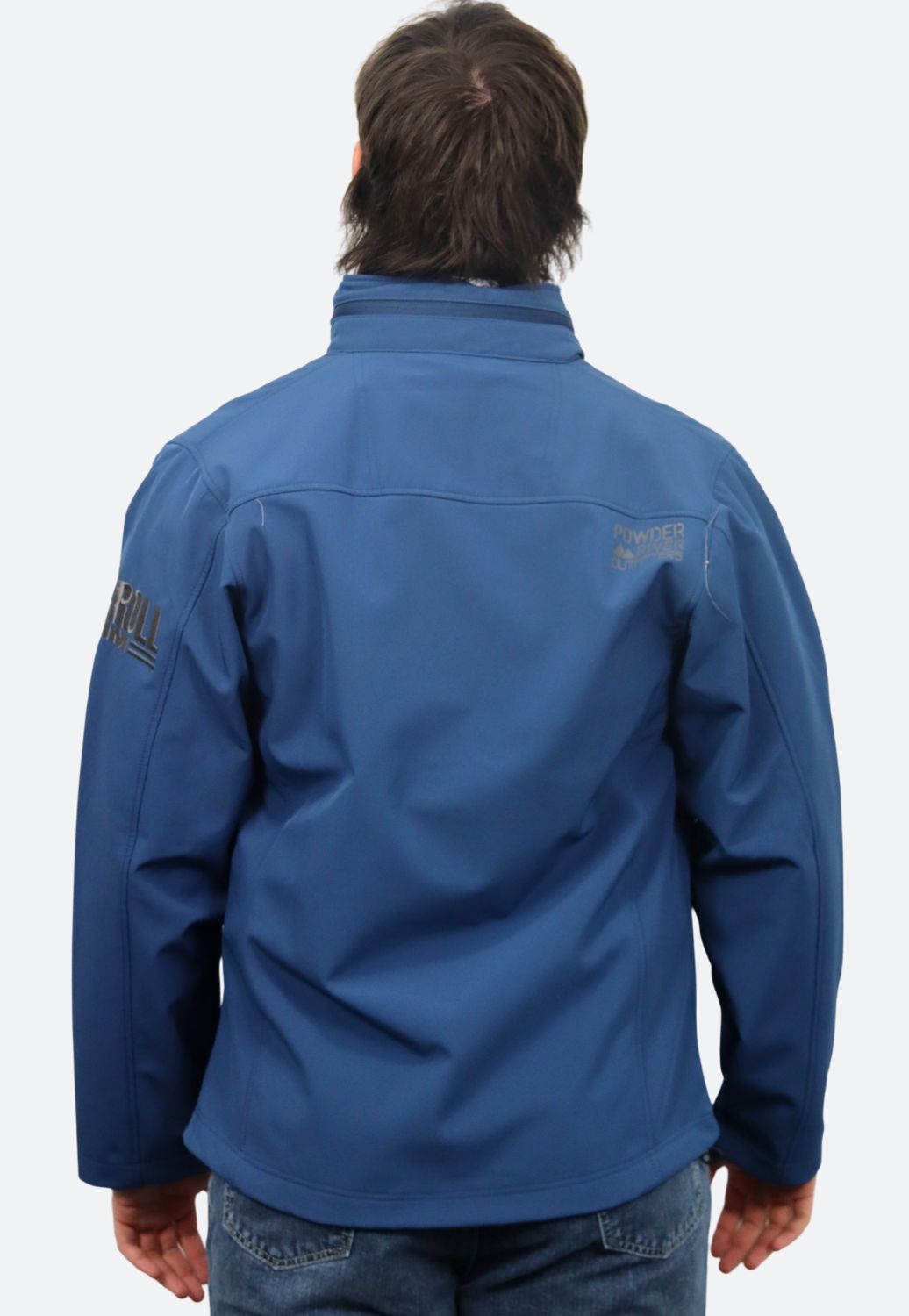Powder River Mens Softshell Jacket