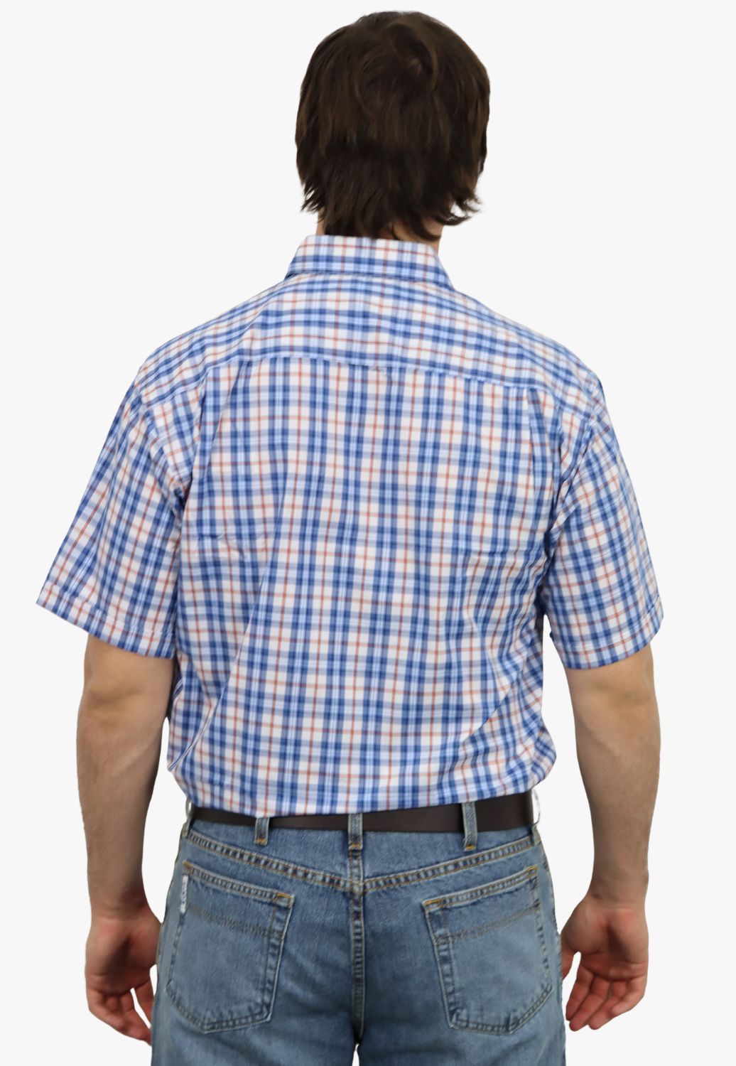 Bisley Mens Short Sleeve Shirt