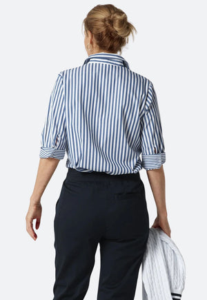 Goondiwindi Womens Stripe Shirt