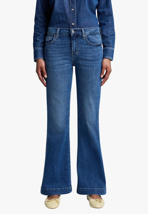 7 For All Mankind Dojo Marsh Jean
