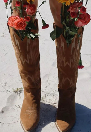 Dingo Womens Thunder Road Boot