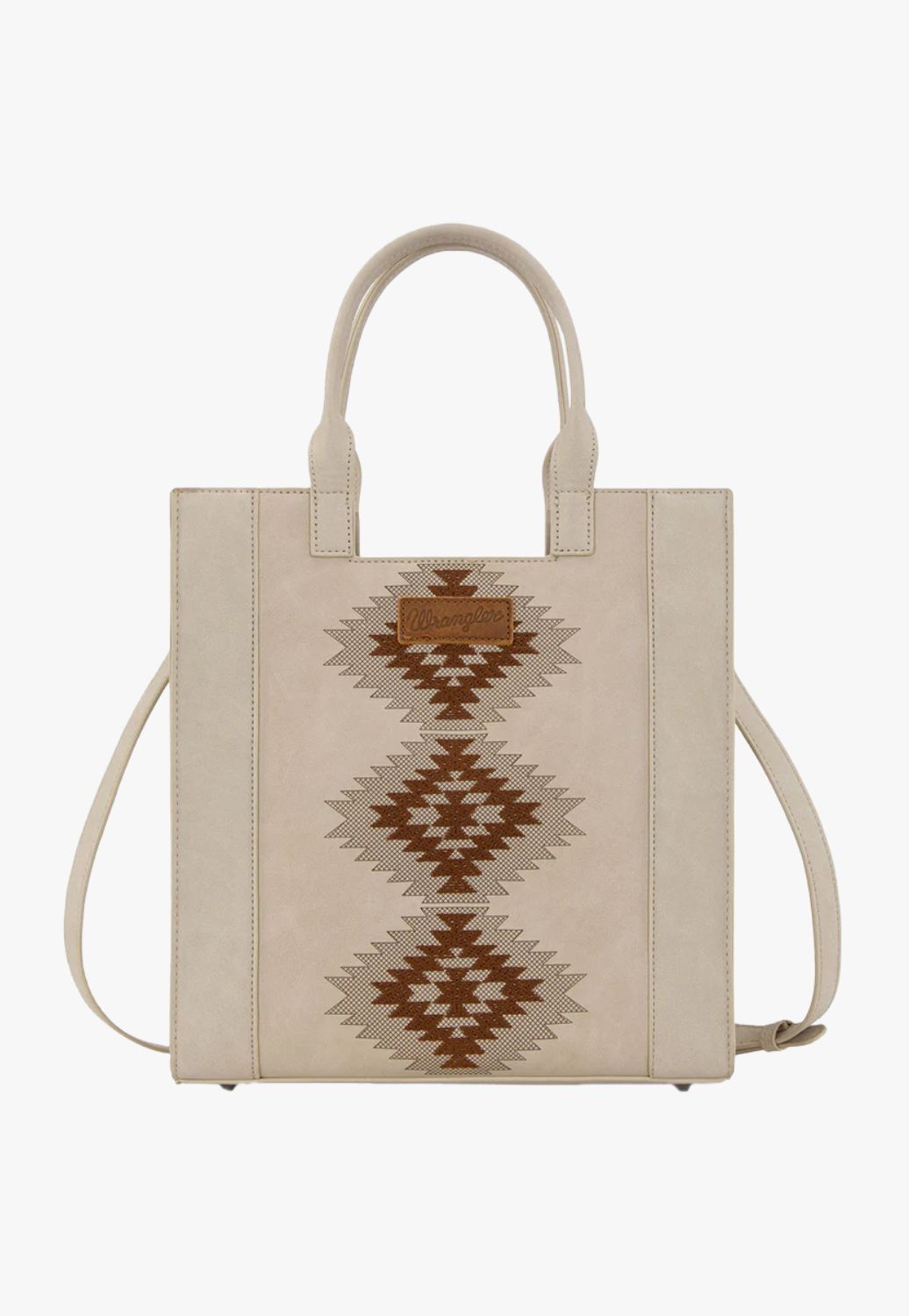 Wrangler Harper Aztec Crossbody Bag