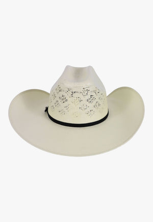 Twister Bangora Maverick Crown Straw Hat T71422