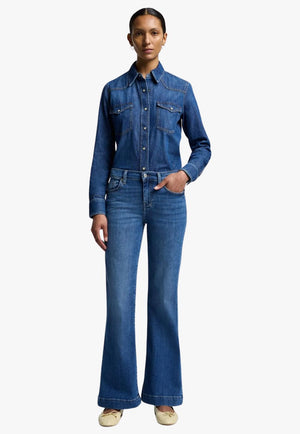 7 For All Mankind Dojo Marsh Jean