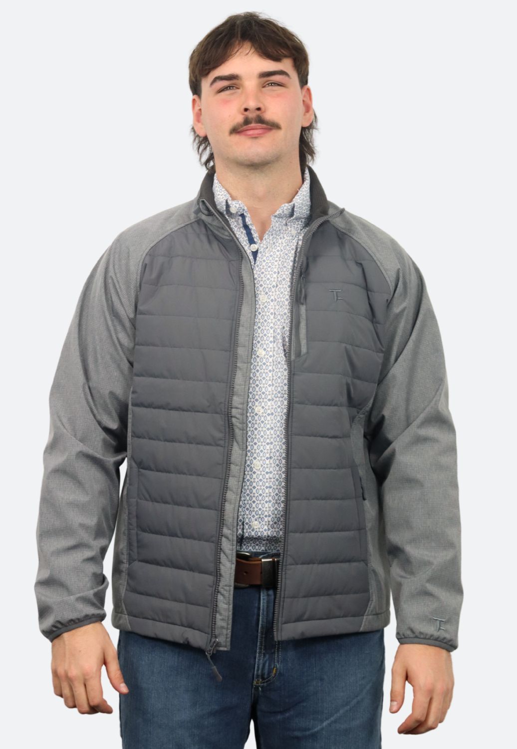 Panhandle Mens Tuf Cooper Jacket