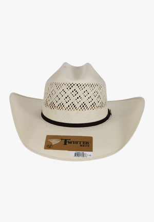 Twister 30X Shantung Straw Hat T73420