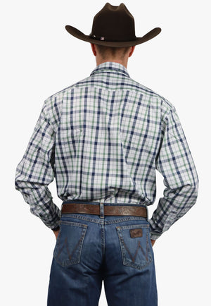 Bisley Mens Long Sleeve Shirt