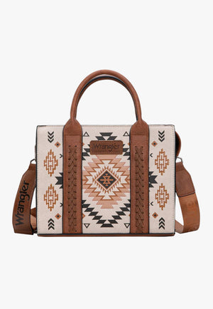 Wrangler Talia Aztec Crossbody Bag