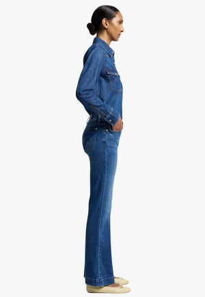 7 For All Mankind Dojo Marsh Jean