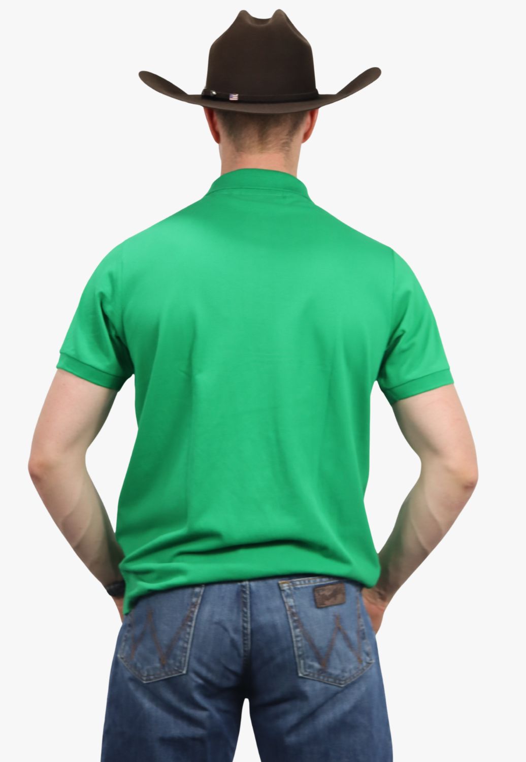 Pilbara Mens Classic Polo