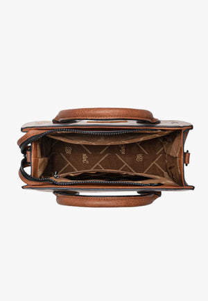 Wrangler Talia Aztec Crossbody Bag