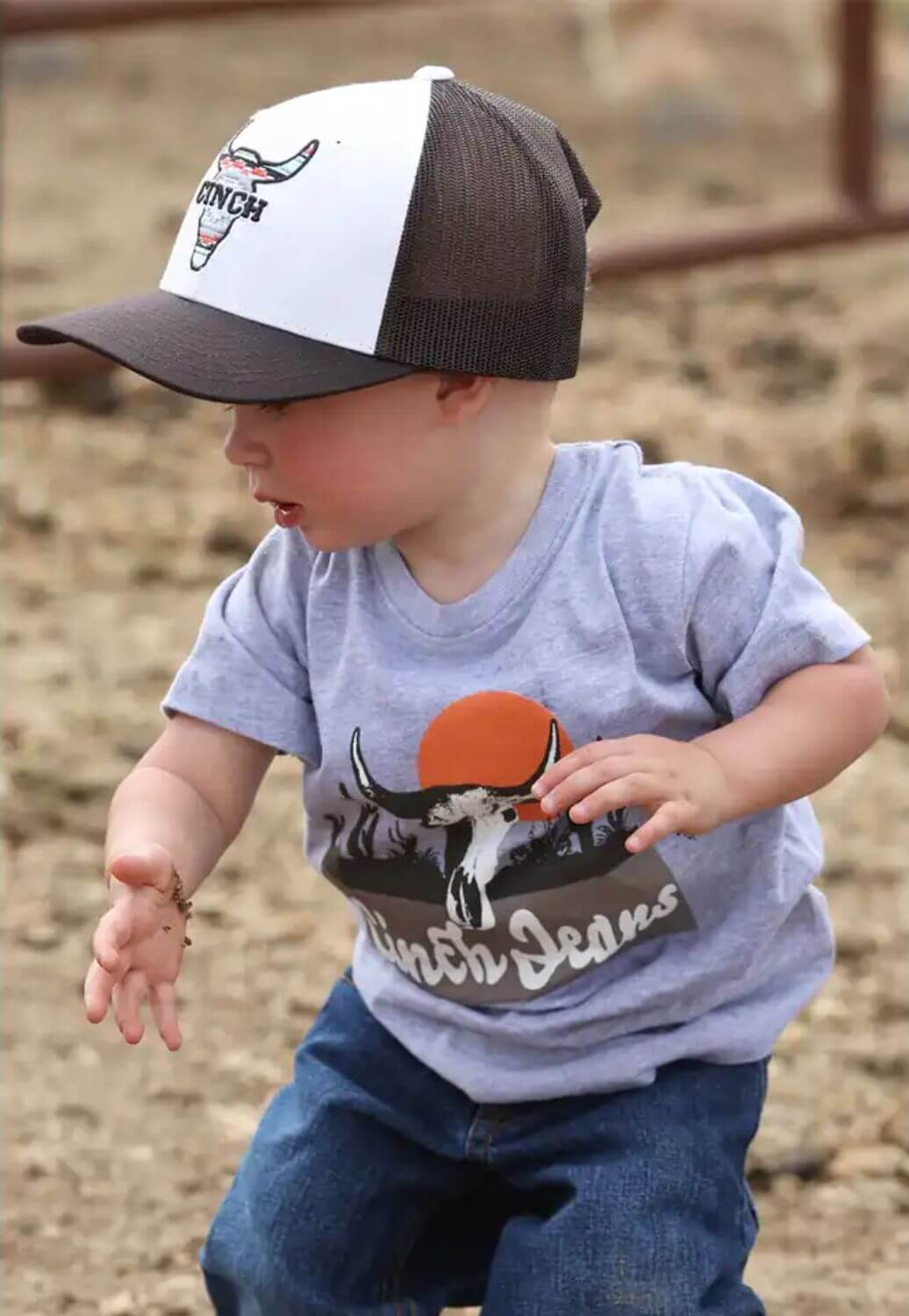 Cinch Infant T-Shirt