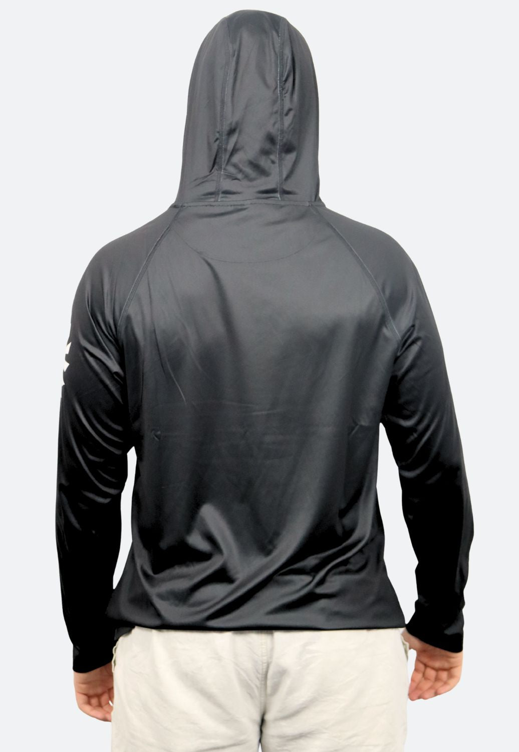 W.Titley & Co Mens Hooded Fishing Shirt