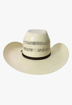 Twister 10X Shantung CHL Crown Staw Hat T73426