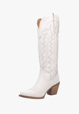 Dingo Womens High Cotton leather Boots