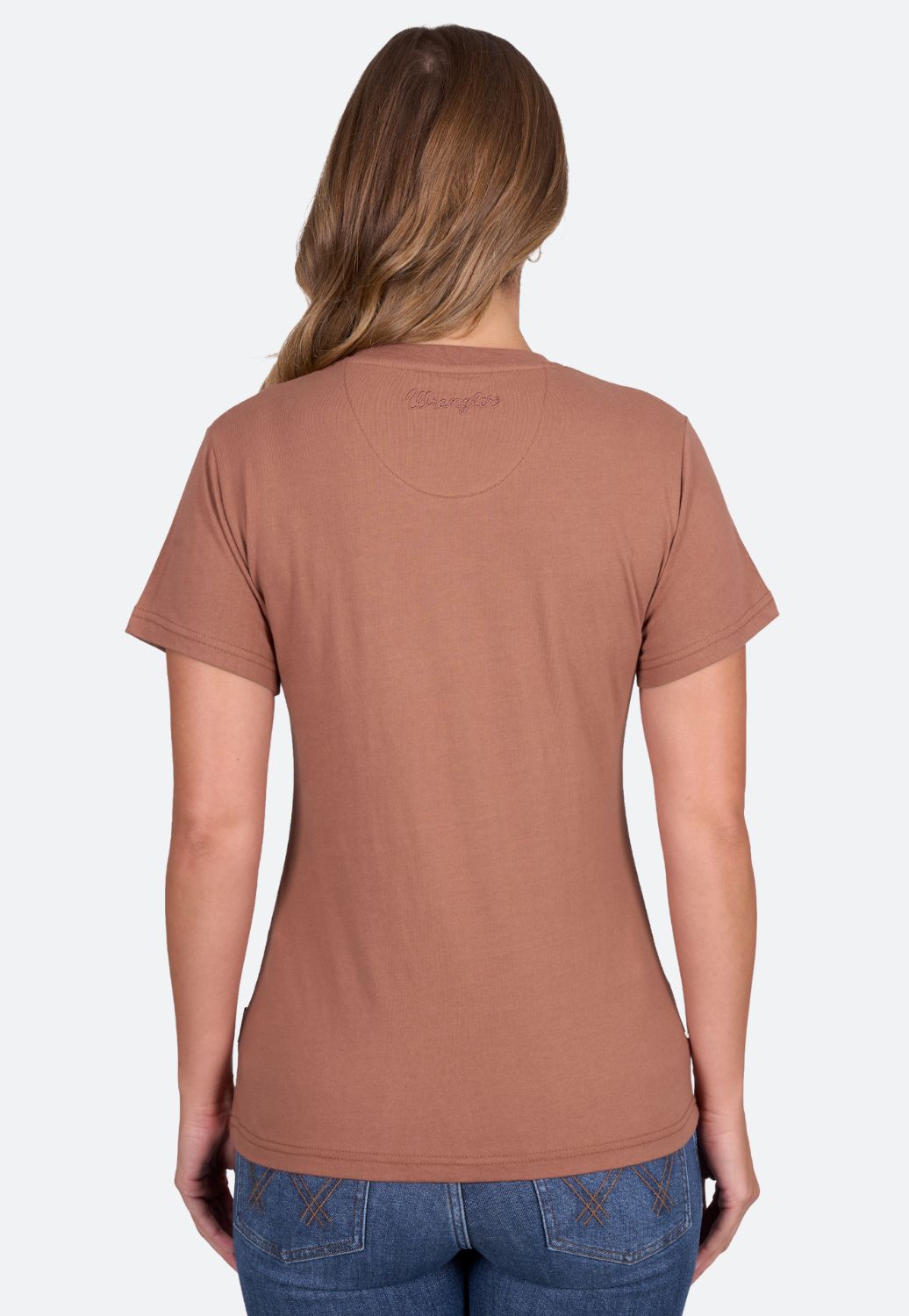 Wrangler Womens Texas T-Shirt