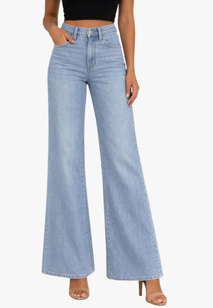 7 For All Mankind Ultra High Rise Jo Indigo Bloom Jean