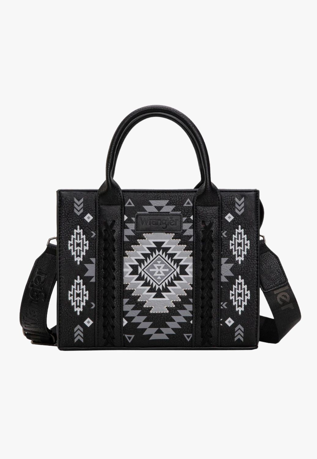Wrangler Talia Aztec Crossbody Bag