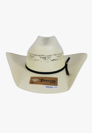 Twister Bangora Maverick Crown Straw Hat T71804