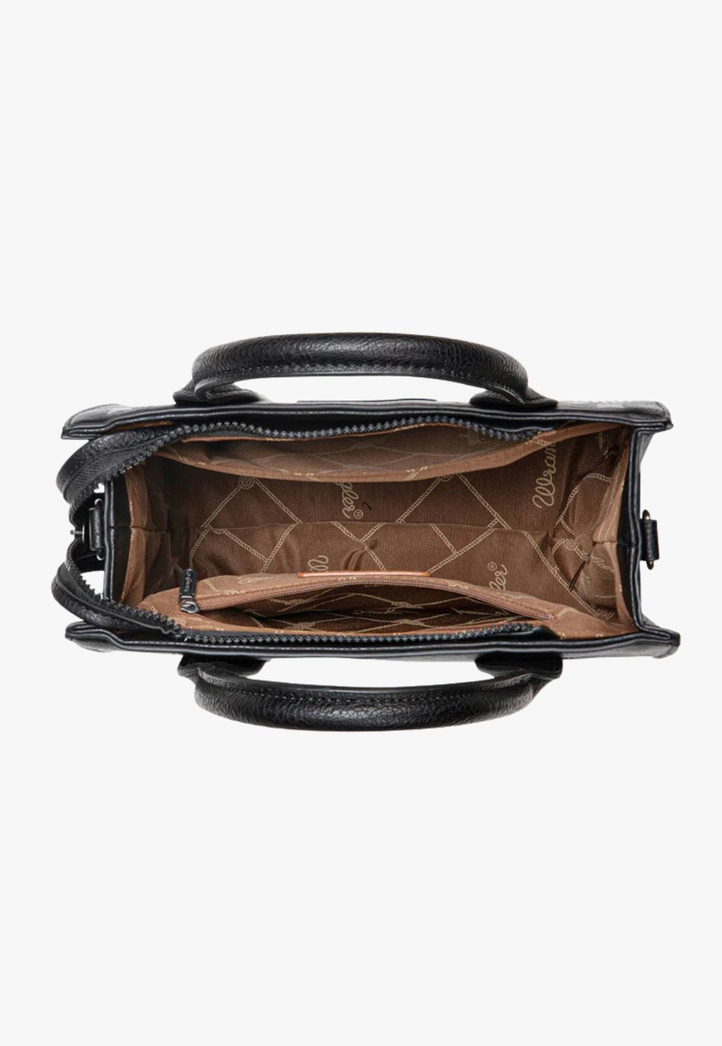 Wrangler Talia Aztec Crossbody Bag