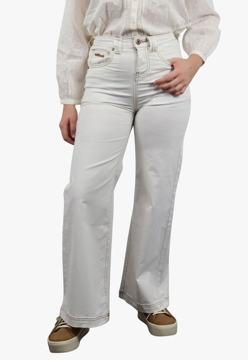 Outback Ladies Denim Jeans