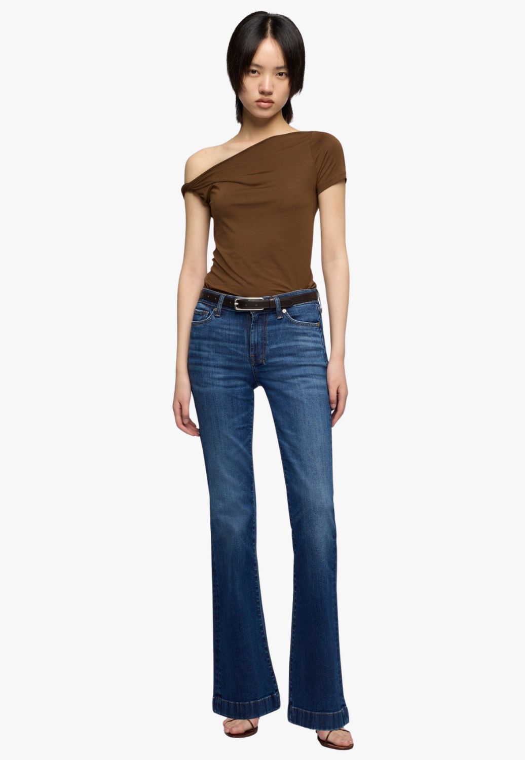7 For All Mankind Dojo Loom Jean