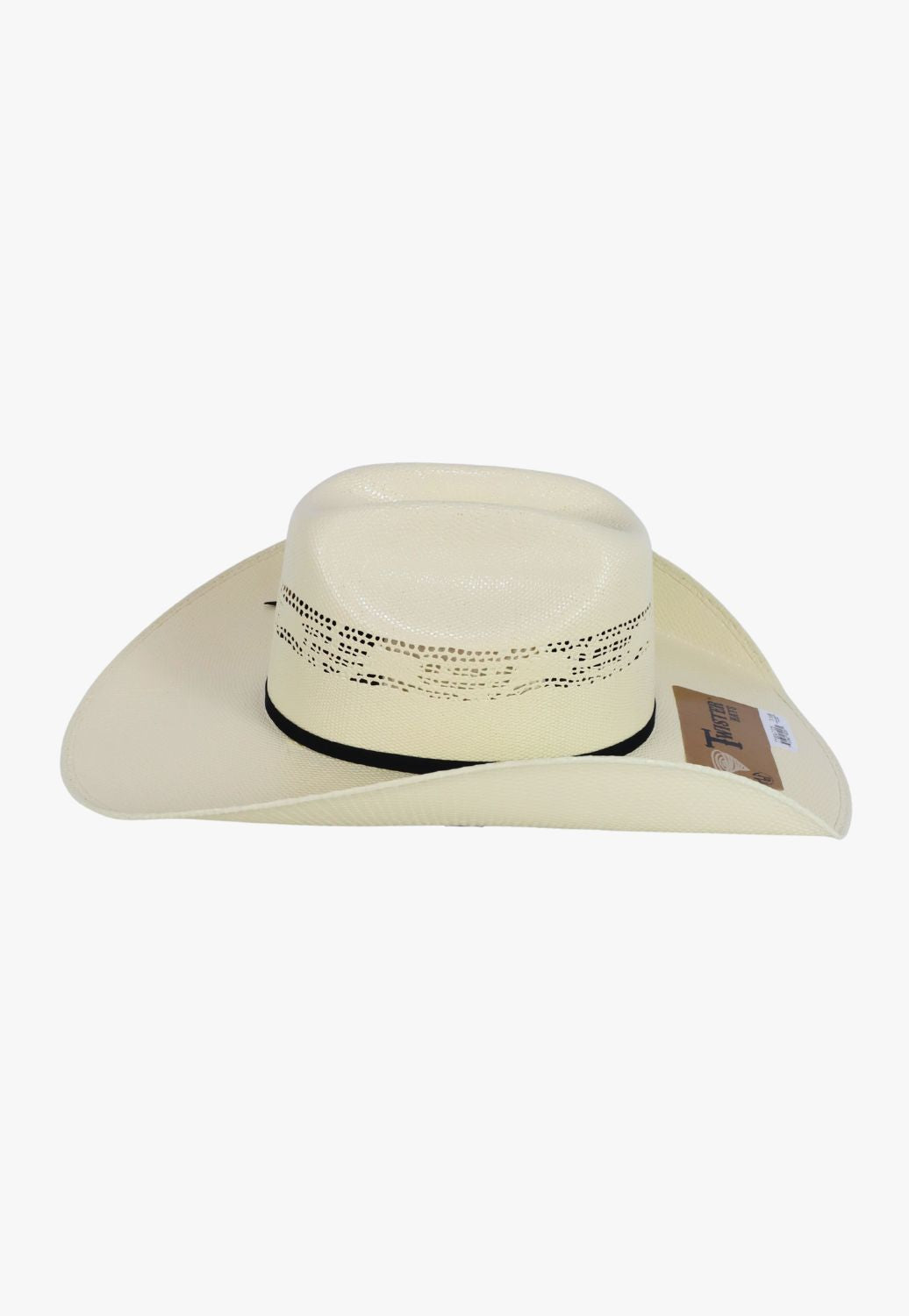 Twister Bangora Maverick Crown Straw Hat T71804