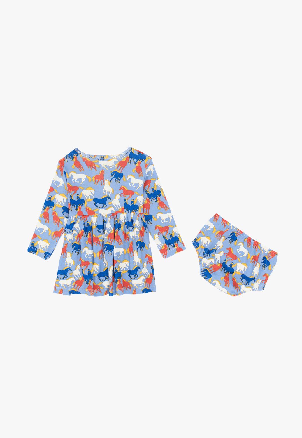 Wrangler Baby Girls Knit Dress