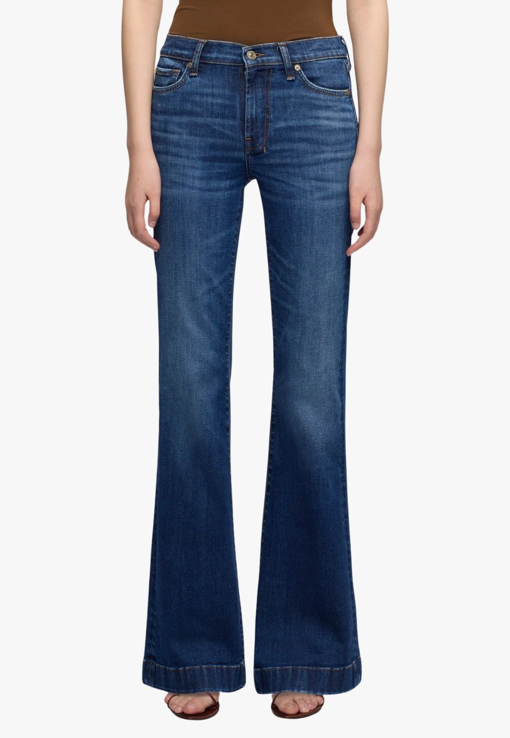 7 For All Mankind Dojo Loom Jean