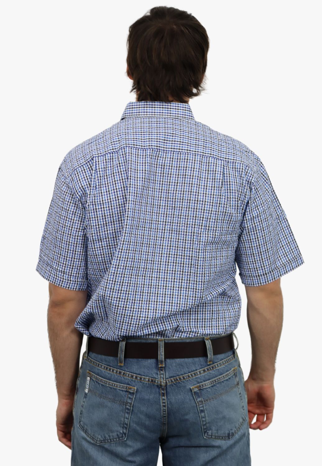 Bisley Mens Short Sleeve Shirt