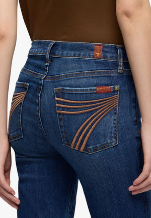 7 For All Mankind Dojo Loom Jean