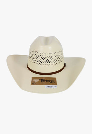 Twister 10X Shantung Straw Hat T73434