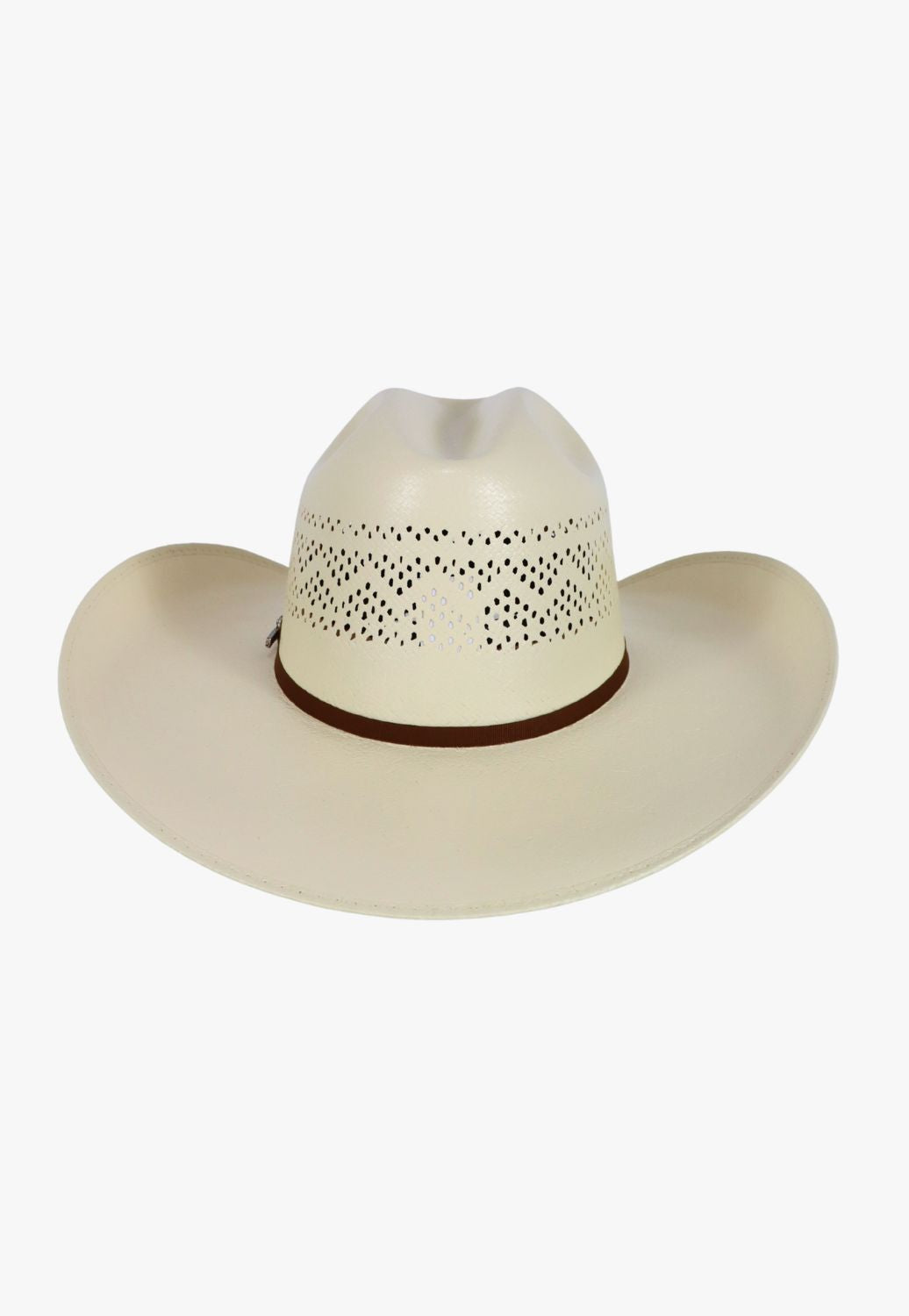 Twister 10X Shantung Straw Hat T73434