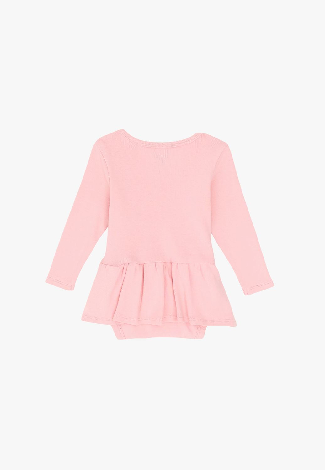 Wrangler Baby Girl Bodusuit With Skirt