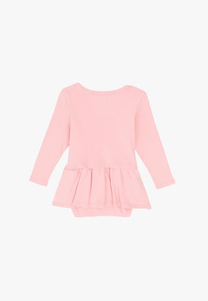 Wrangler Baby Girl Bodusuit With Skirt