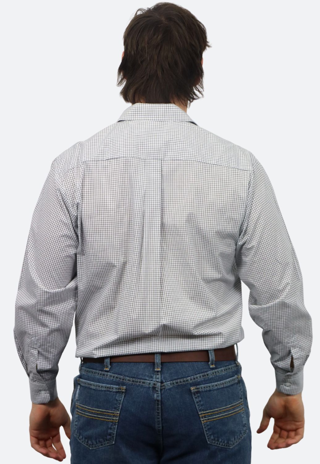 Country Tradition Mens Long Sleeve Shirt