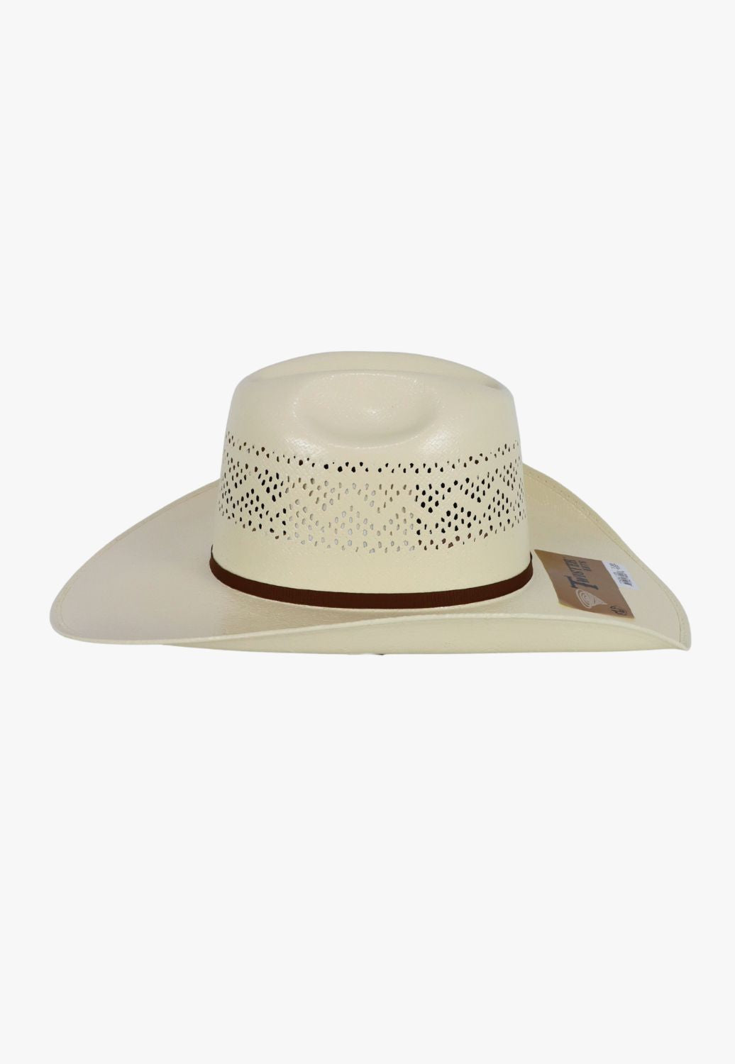 Twister 10X Shantung Straw Hat T73434