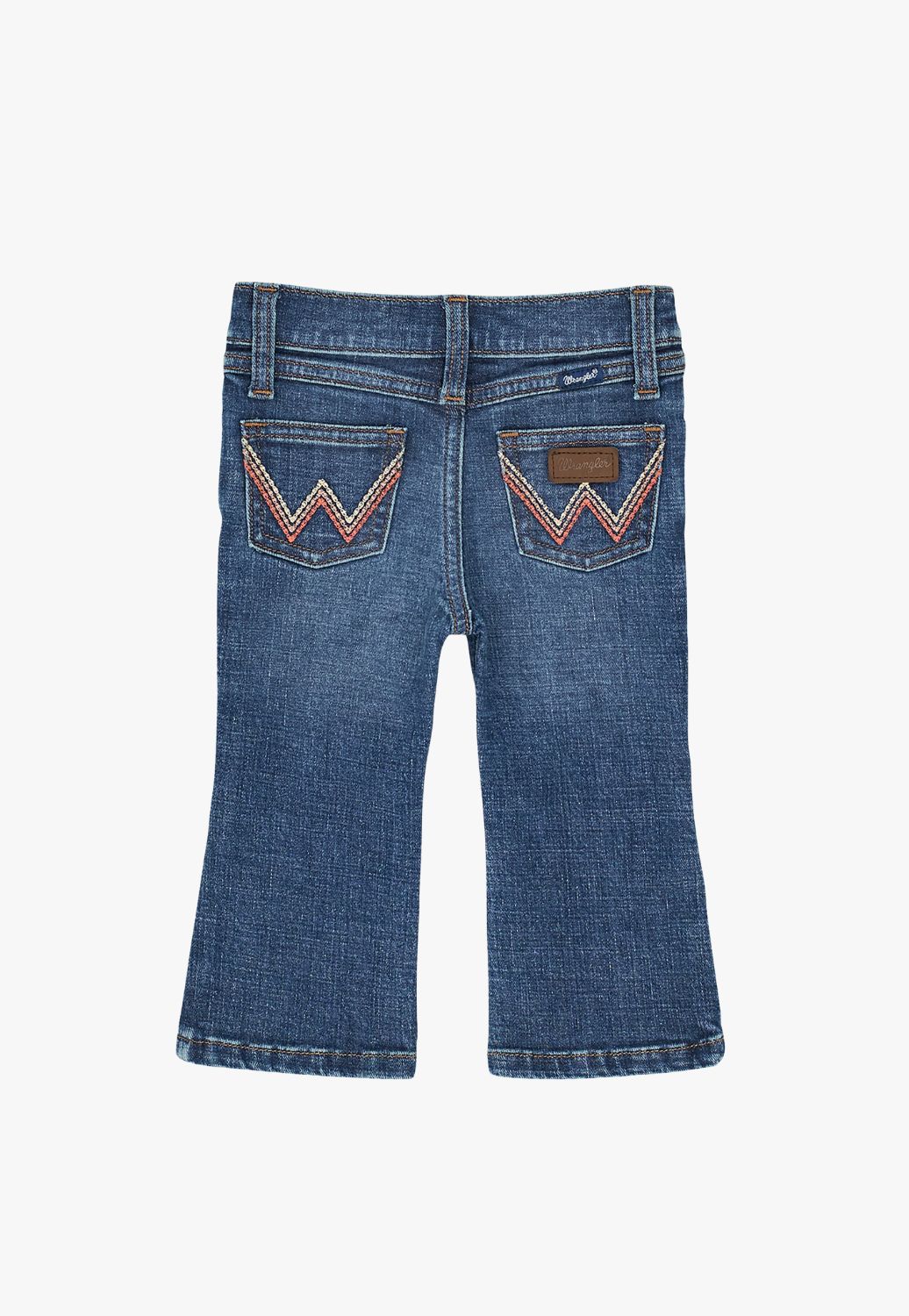 Wrangler Girls Bootcut Jean