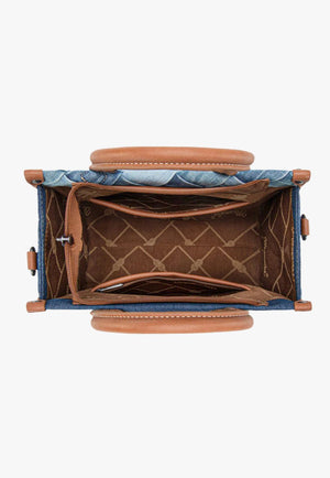 Wrangler Patchwork Crossbody Bag