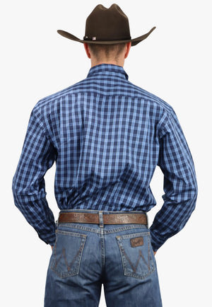 Bisley Mens Long Sleeve Shirt